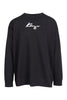 Kenzo Signature Sweatshirt Men Fashion Long-Sleeve Cotton Casual Trendy