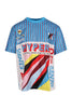 Hyper Graphic T-Shirt Kenzo Hype Fashion Tee