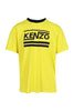 Hyper Kenzo T-Shirt Big Wording Short Sleeve Jersey