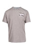 Wave Print T-Shirt Kenzo Paris Crew Neck Short Sleeves Casual Basic Dailywear Cotton