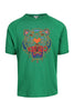 Tiger T-Shirt Jersey Kenzo Paris Cotton Short Sleeve Daily Casual Fashion Men