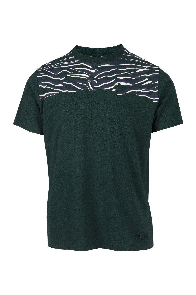 Claw Tiger T-Shirt Paris Kenzo Designer Basic Casual Fashion Unisex Men Women