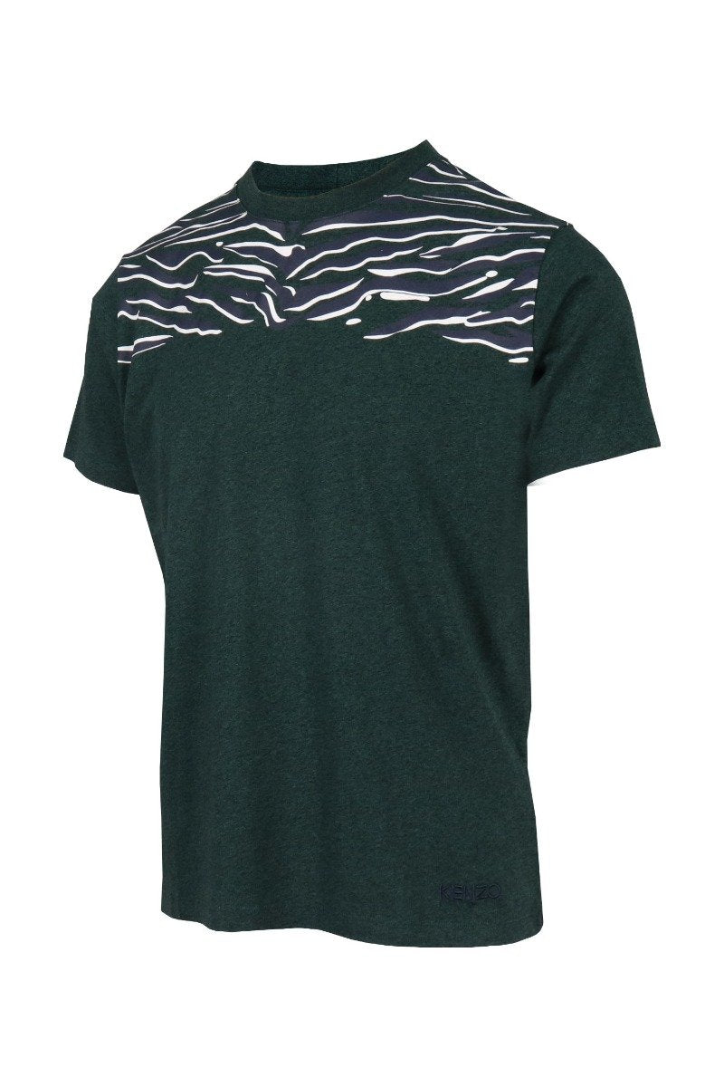 Claw Tiger T-Shirt Paris Kenzo Designer Basic Casual Fashion Unisex Men Women
