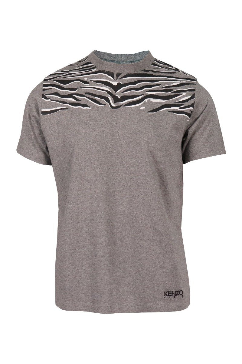Claw Tiger T-Shirt Paris Kenzo Designer Basic Casual Fashion Unisex Men Women