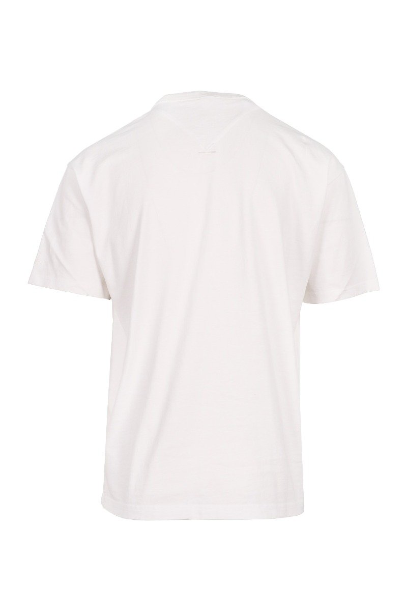 Ryuichi Sakamoto T-Shirt Men Fashion Kenzo Paris Cotton Short Sleeve Casual Top