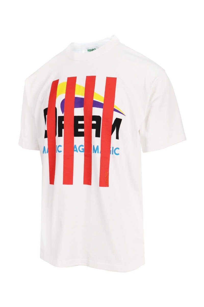 Dream T-Shirt Crew Neck Short Sleeves Unisex Men Women