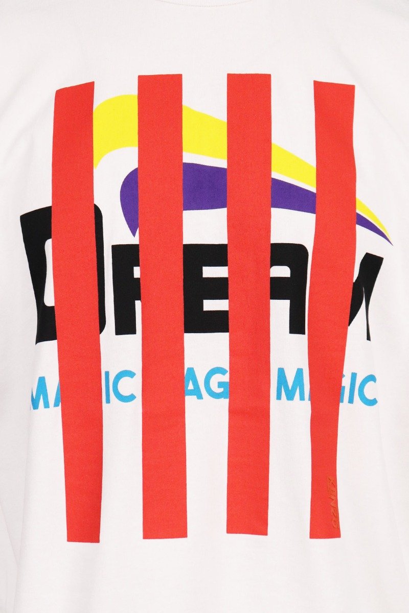 Dream T-Shirt Crew Neck Short Sleeves Unisex Men Women