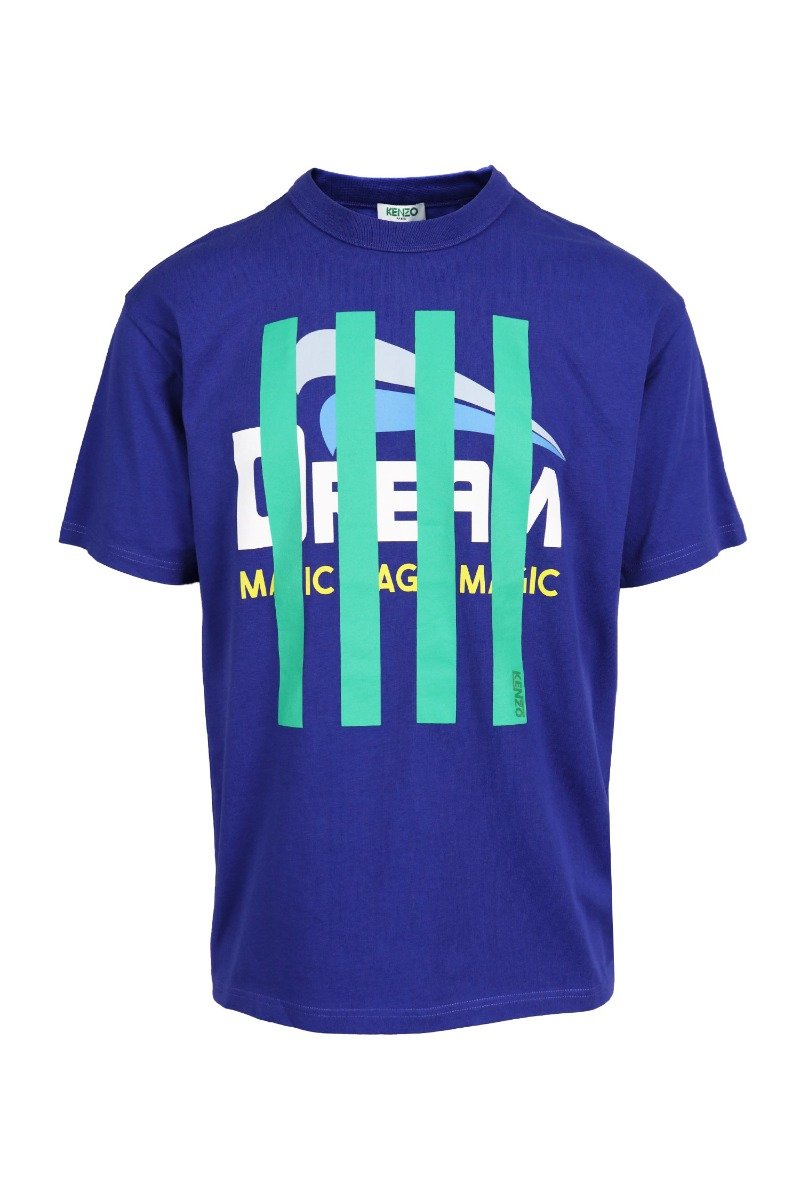 Dream T-Shirt Crew Neck Short Sleeves Unisex Men Women