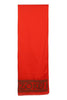 Kenzo Logo Scarf Women Fashion Cotton Accessories Neck Sharp Stylish Trendy