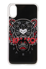 Tiger Iphone X Phone Case Kenzo Paris Accessories Fashion Lightweight Plastic