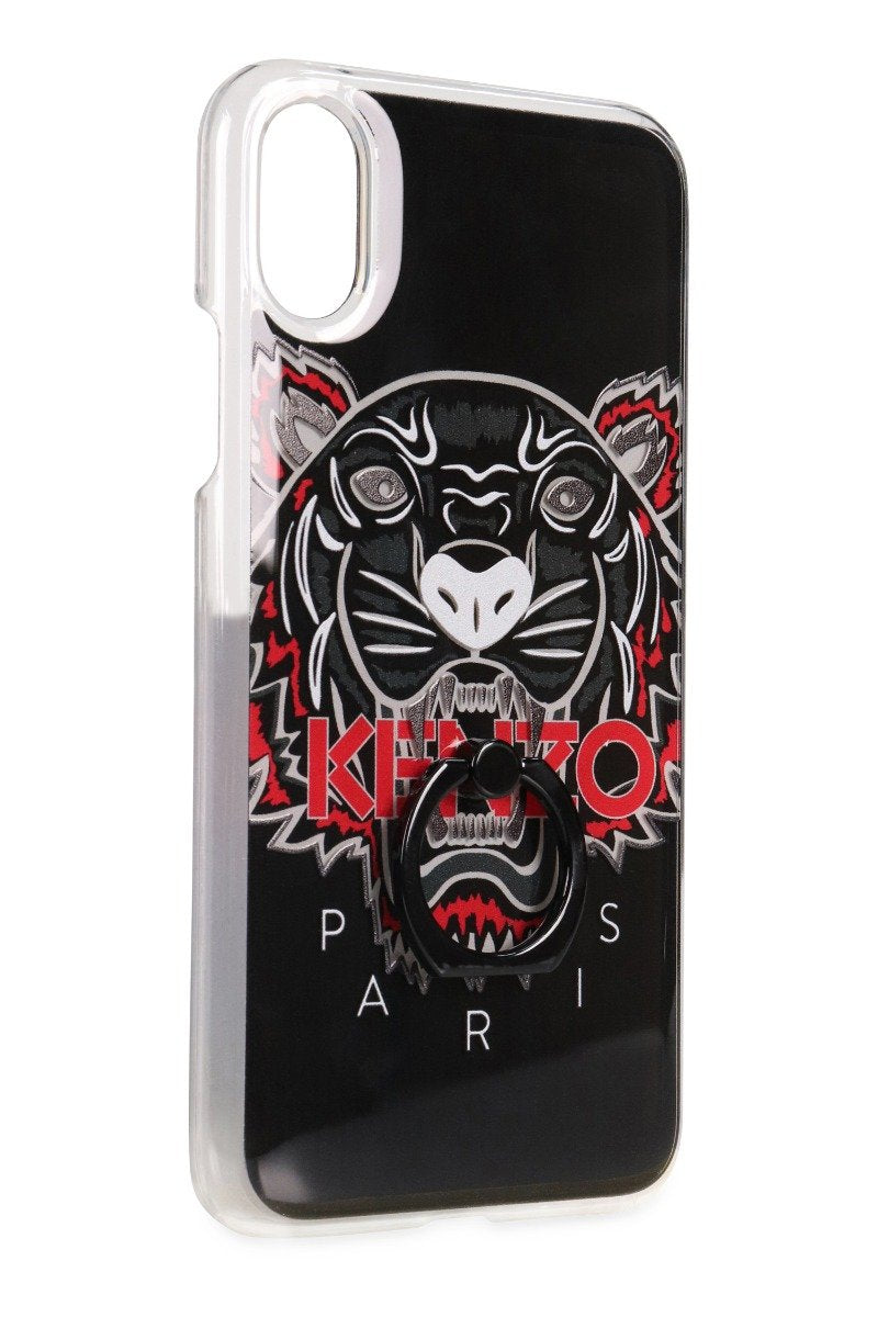 Tiger Iphone X Phone Case Kenzo Paris Accessories Fashion Lightweight Plastic