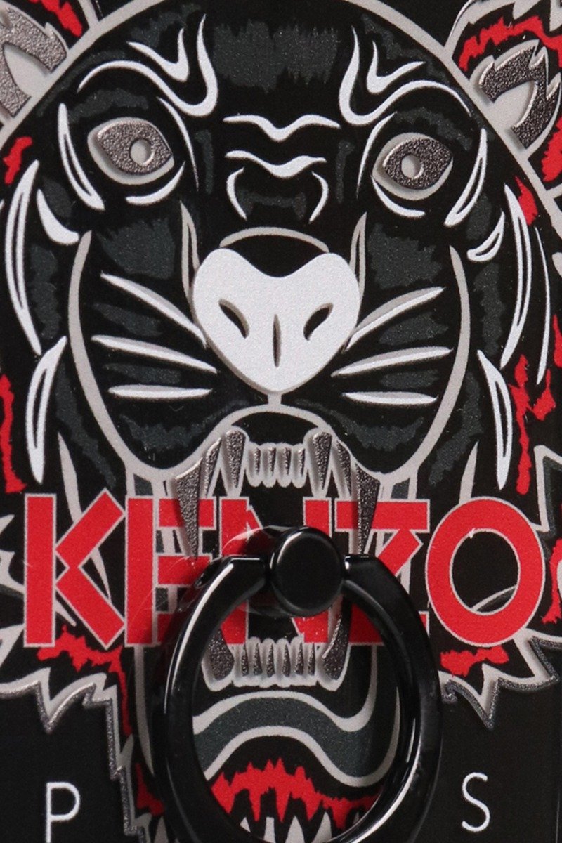 Tiger Iphone X Phone Case Kenzo Paris Accessories Fashion Lightweight Plastic