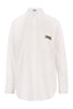 Jumping Tiger Shirt Kenzo Embroidered Long Sleeve Casual