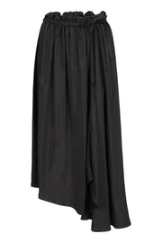 Asymmetrical Midi Skirt Women Fashion Elegant Promotion Deals