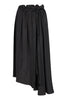 Asymmetrical Midi Skirt Women Fashion Elegant Promotion Deals