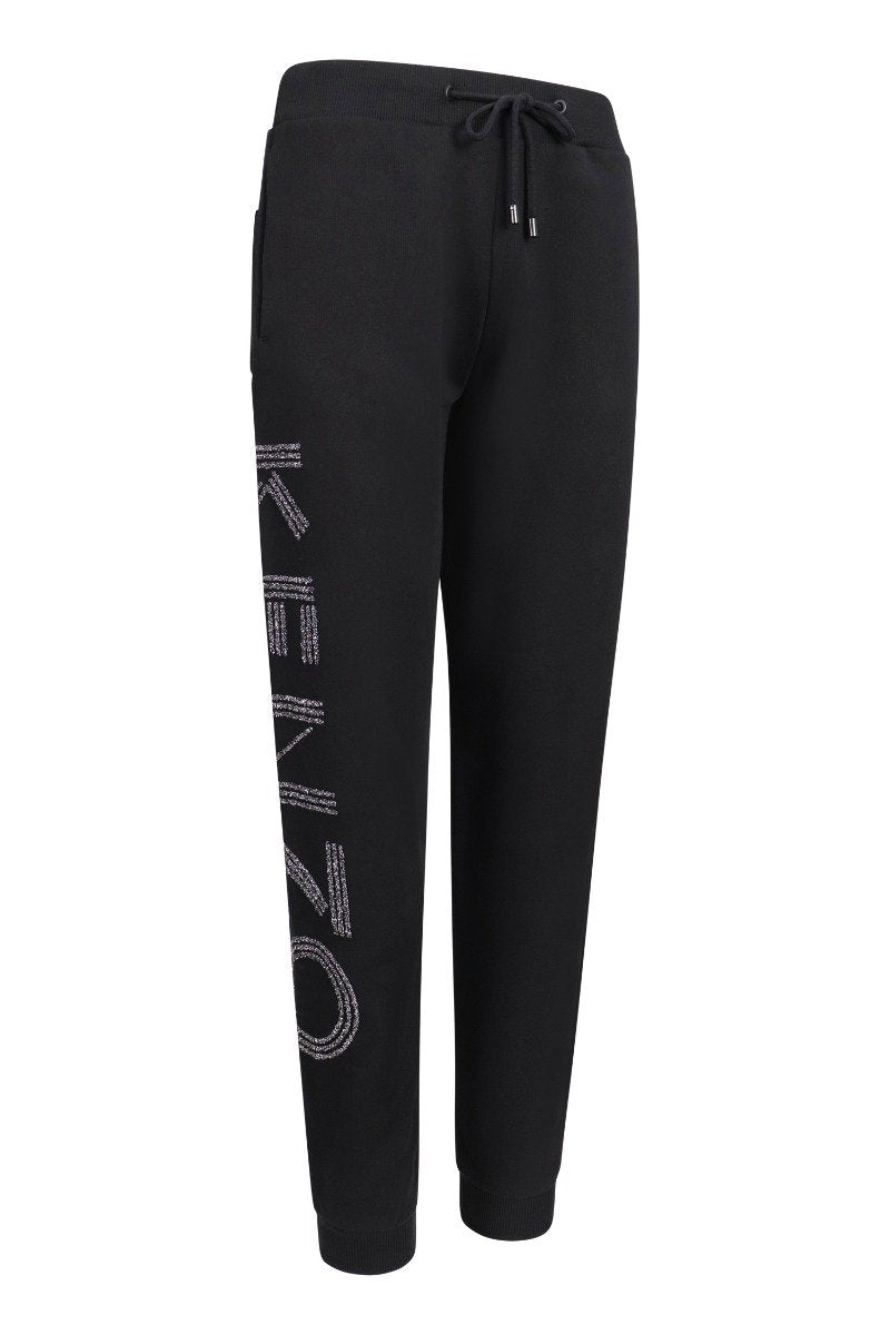 Kenzo Paris Sweat Pant Women Fashion Cotton Long Pants Casual Sporty