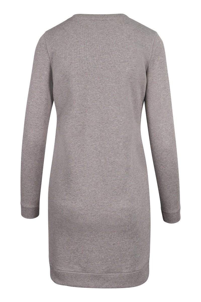 Eye Sweatshirt Dress Cotton Long Sleeves Kenzo Paris Fashion Sweater Basic Casual