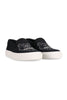 Tiger Slip-On Sneaker Canvas Casual Women Fashion Kenzo Paris 