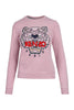 Tiger Sweatshirt Women Fashion Kenzo Paris Cotton Long Sleeve Casual