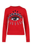Eye Sweatshirt Cotton Long Sleeves Kenzo Paris Fashion Sweater Basic Casual