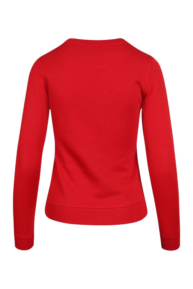 Eye Sweatshirt Cotton Long Sleeves Kenzo Paris Fashion Sweater Basic Casual