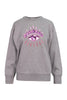 Eye Sweatshirt Cotton Long Sleeves Kenzo Paris Fashion Sweater Basic Casual