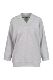 Kenzo Paris Sweatshirt Men Fashion Three-Quarter-Length Sleeve Cotton Casual Trendy 