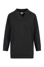 Kenzo Paris Sweatshirt Men Fashion Three-Quarter-Length Sleeve Cotton Casual Trendy 
