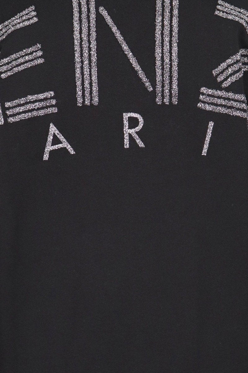 Kenzo Paris Sweatshirt Men Fashion Three-Quarter-Length Sleeve Cotton Casual Trendy 
