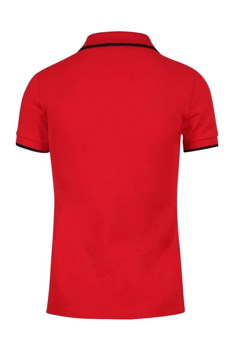 Tiger Polo Shirt Women Fashion Kenzo Paris Cotton Short Sleeve Casual