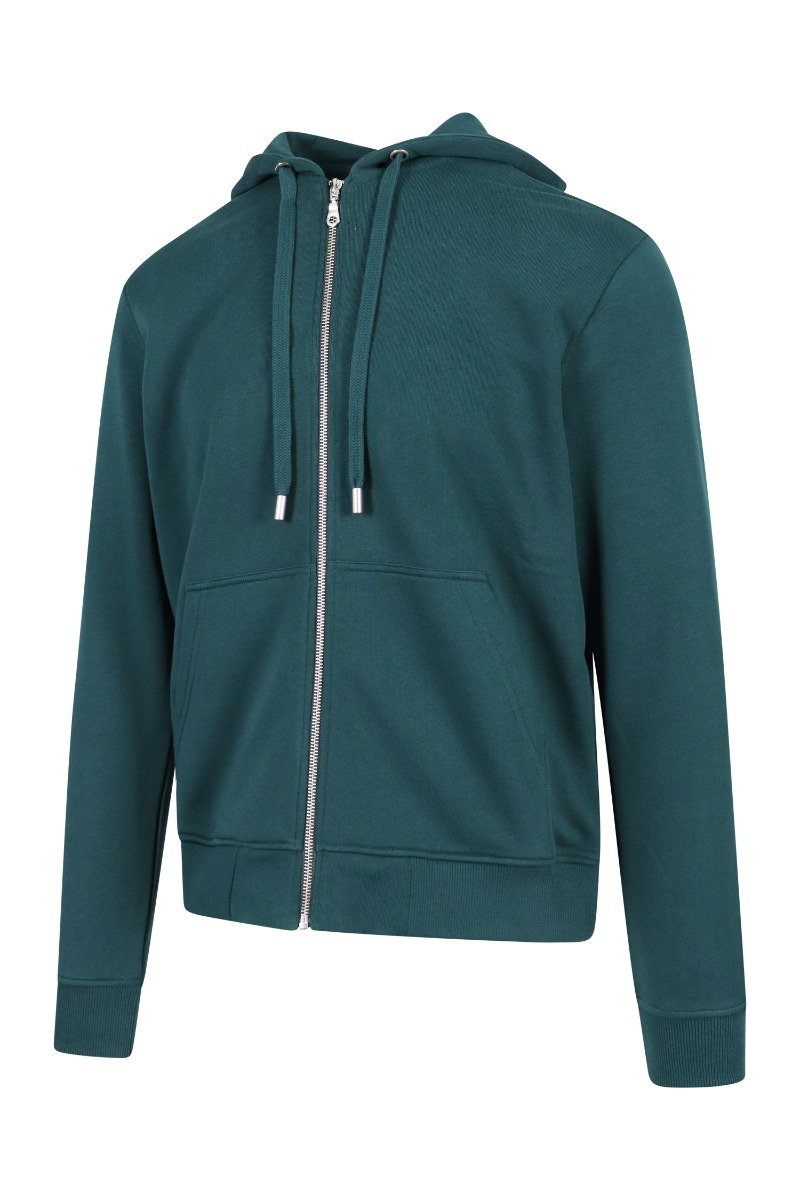 Kenzo Paris Hoodie Men Fashion Cotton Long-Sleeve Trendy Casual Outwear
