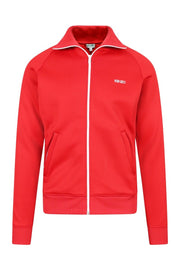 Kenzo Logo Jacket Men Fashion Polyamide-Blend Long-Sleeve Trendy Casual Outwear
