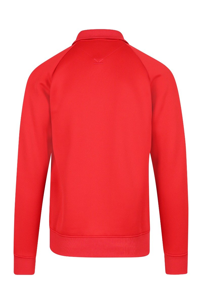 Kenzo Logo Jacket Men Fashion Polyamide-Blend Long-Sleeve Trendy Casual Outwear
