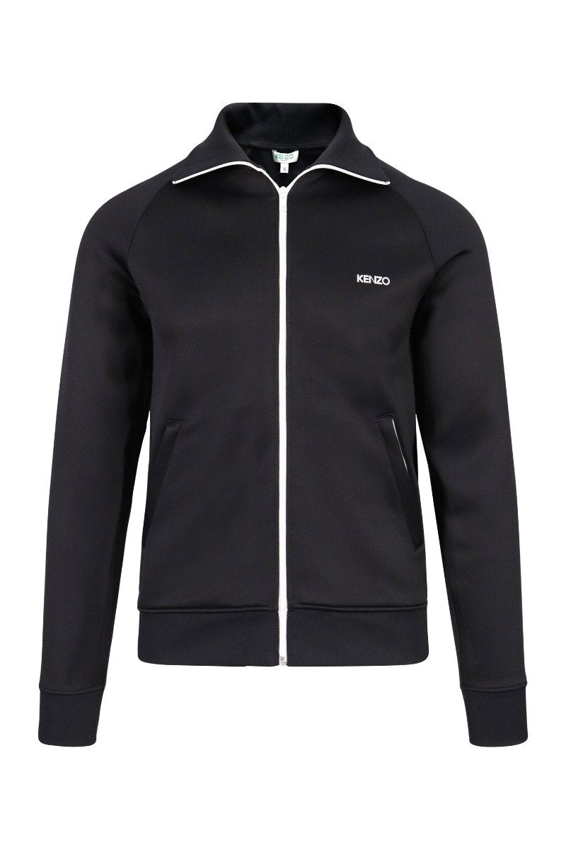 Kenzo Logo Jacket