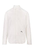 Kenzo Signature Shirt Men Fashion Long-Sleeve Cotton Casual Classic
