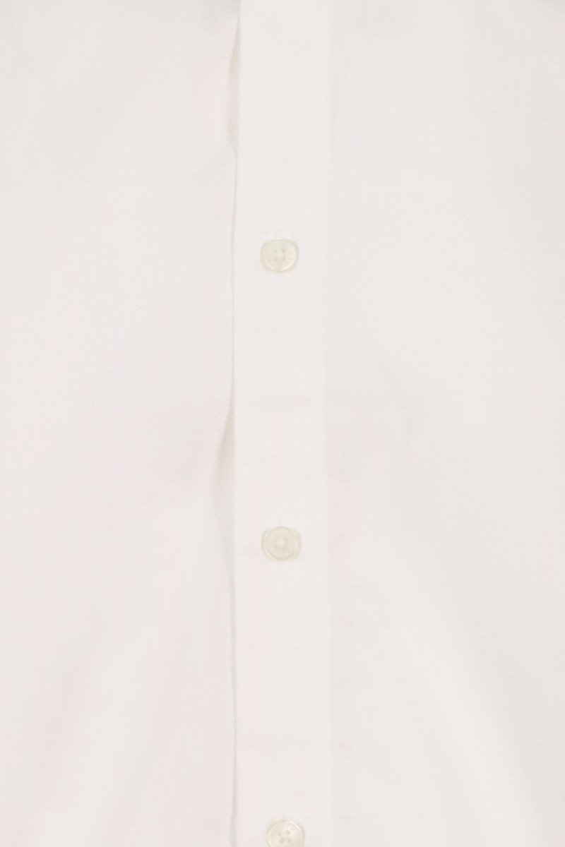 Kenzo Signature Shirt Men Fashion Long-Sleeve Cotton Casual Classic