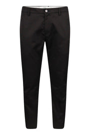 Classic Chinos Basic Casual Fashion Long Pants