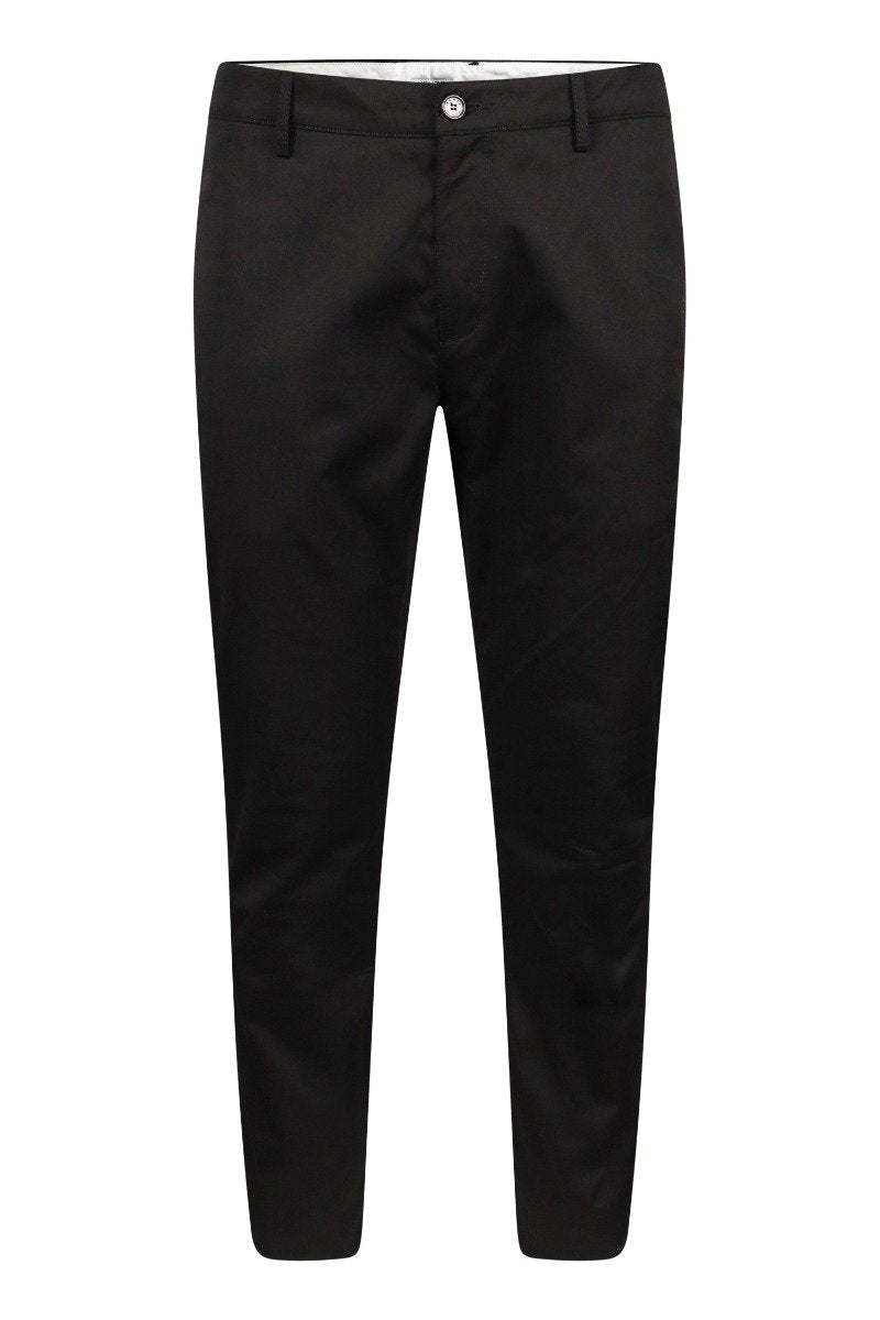 Classic Chinos Basic Casual Fashion Long Pants