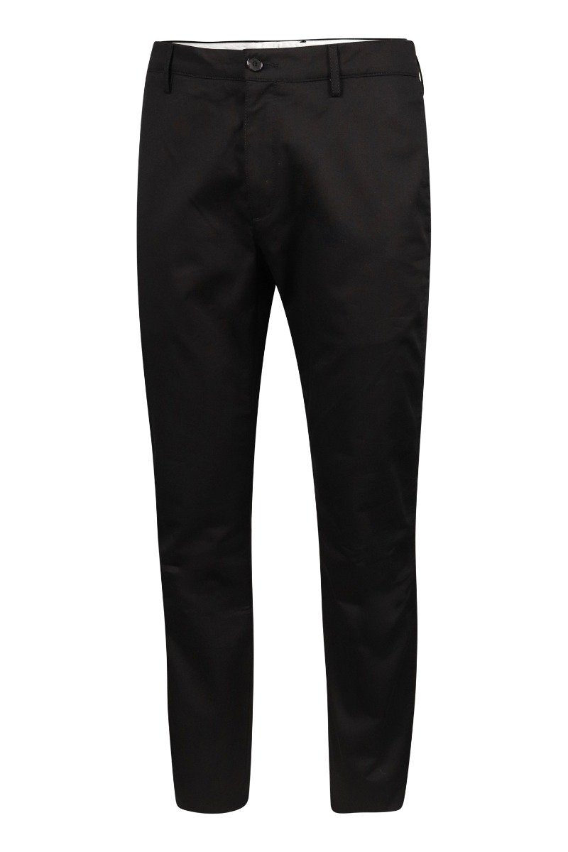 Classic Chinos Basic Casual Fashion Long Pants