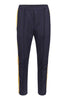 Dual-Coloured Trousers Bottom Casual Basic Pants Sports