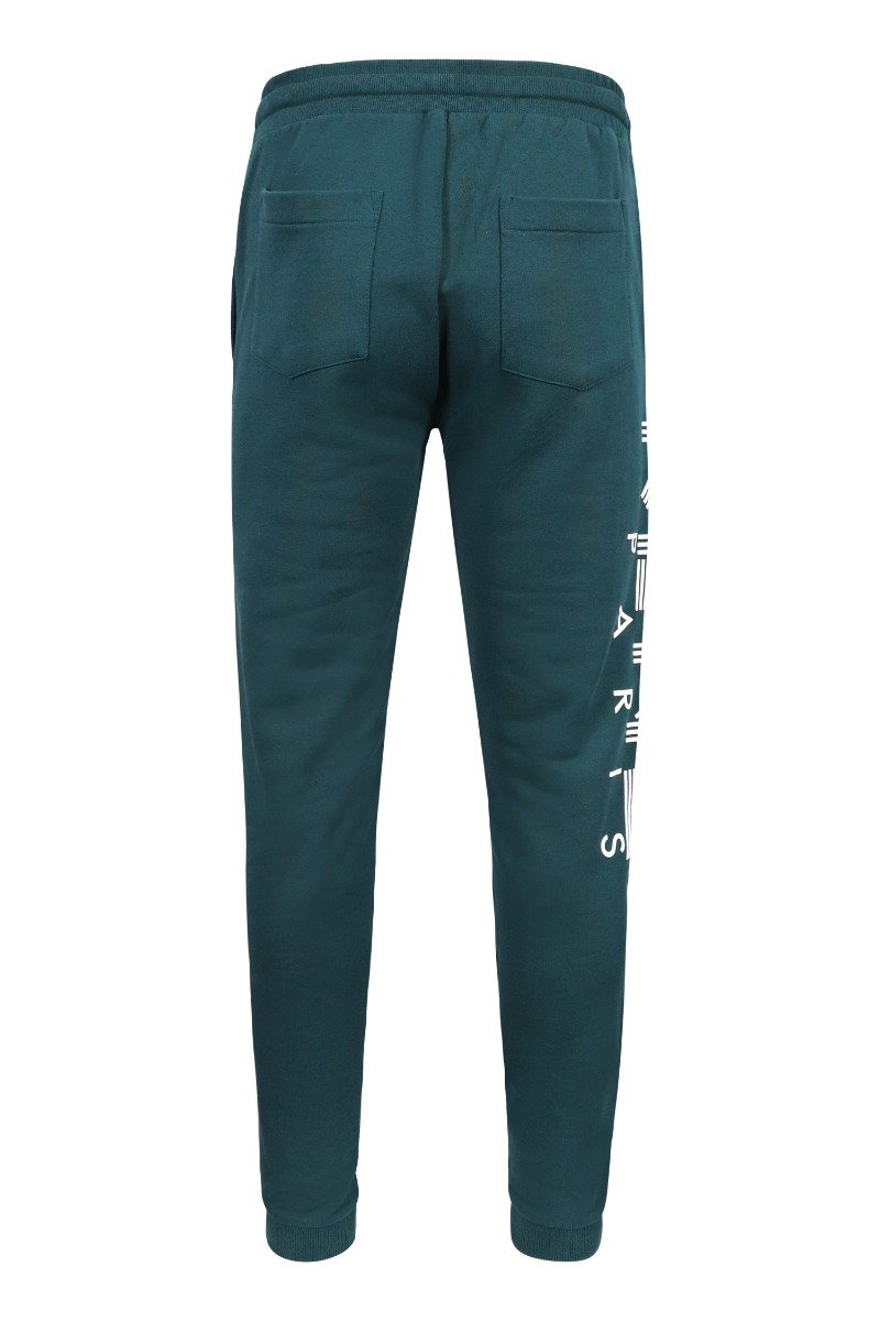 Kenzo Paris Sweatpant Men Fashion Cotton Long Pants Designer Casual Sporty