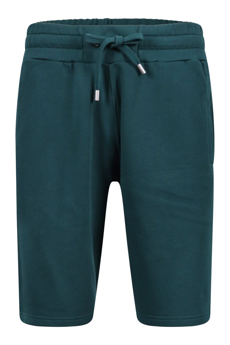 Kenzo Paris Sweat Short Men Fashion Cotton Short-Pants Casual Sporty Trendy
