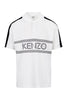 Kenzo Logo Polo Shirt Men Fashion Short-Sleeve Cotton Casual Classic Smart
