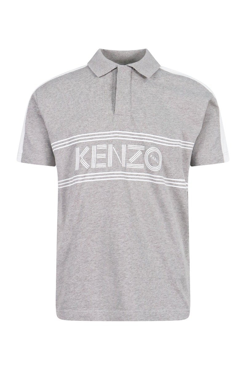Kenzo Logo Polo Shirt