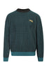 Jumping Tiger Sweater Kenzo Wool Blend Sweater