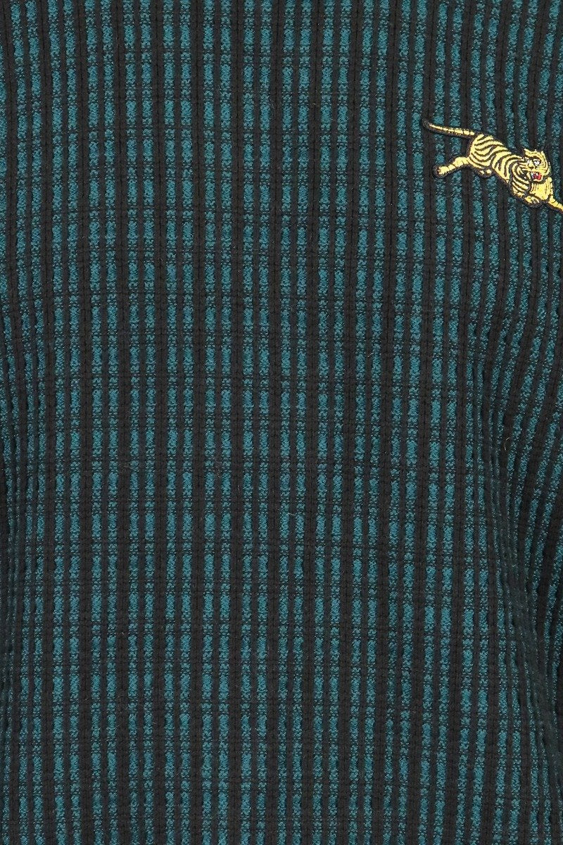 Jumping Tiger Sweater Kenzo Wool Blend Sweater