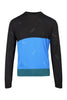 Kenzo Logo Sweater Men Fashion Long-Sleeve Polyester-Blend Casual Chic Trendy