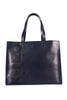 Kenzo Paris Tote Bag Women Fashion Calf-Leather Mature Classic Shoulder