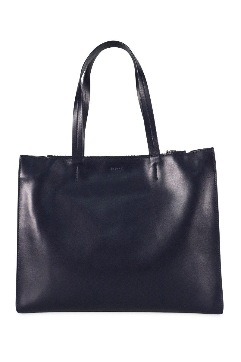 Kenzo Paris Tote Bag Women Fashion Calf-Leather Mature Classic Shoulder