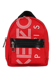 Kenzo Paris Mini Backpack Women Fashion Nylon Accessories Bag Trendy Outing Travel
